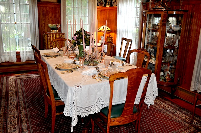 Inside North Fork B&Bs: Andrew’s Legacy Bed And Breakfast