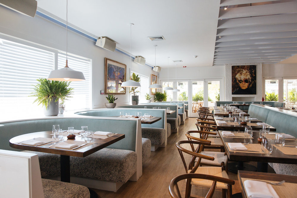 What's New On The Hamptons Restaurant Scene