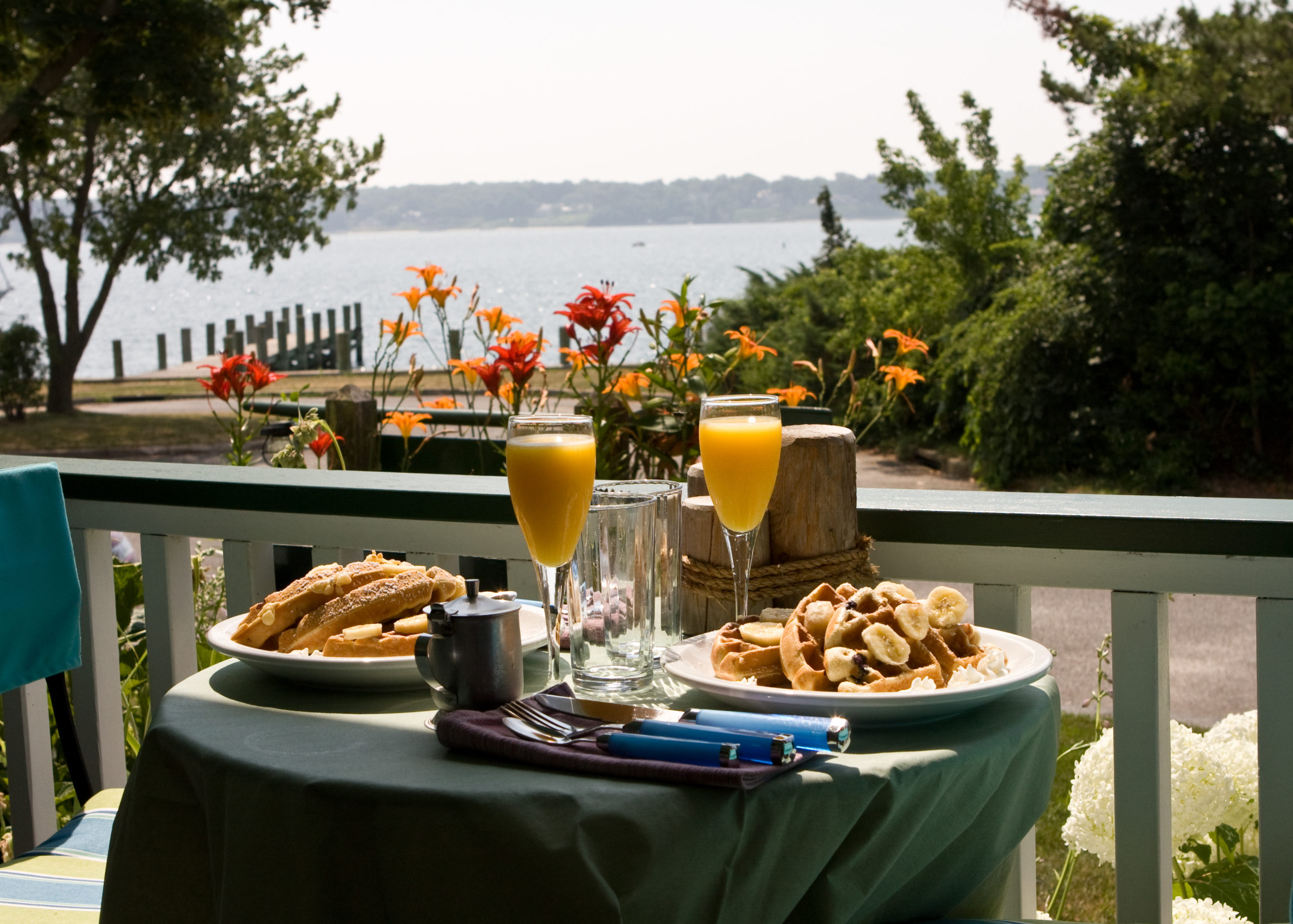 Delicious Breakfast Inspiration From The Kitchens Of North Fork B&Bs