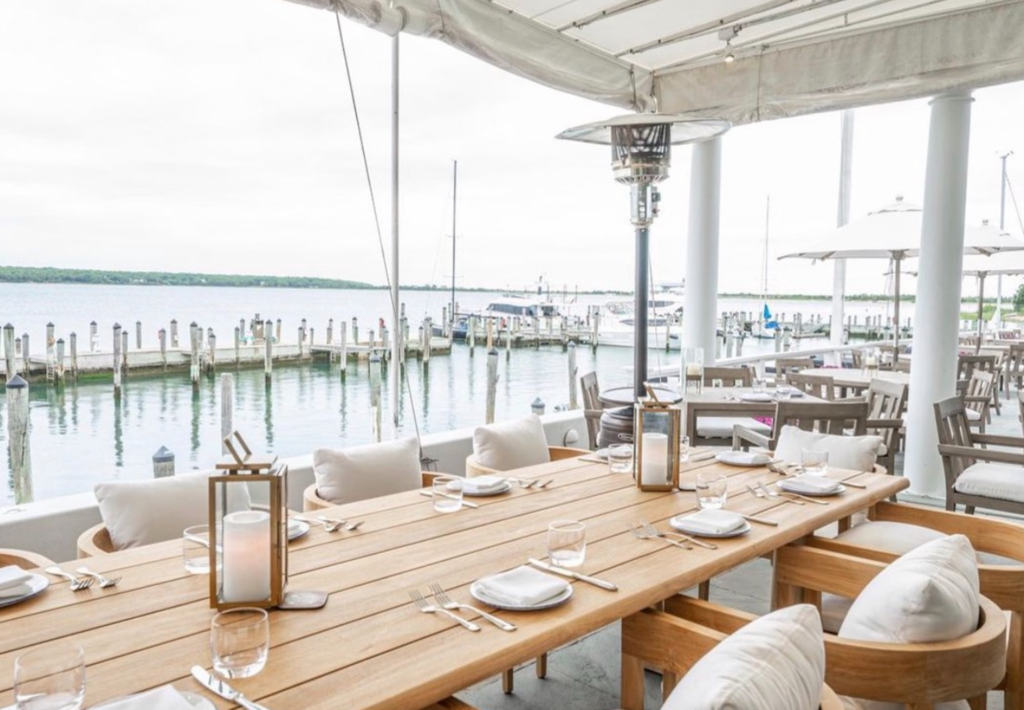 8 new restaurants to check out this summer in the Hamptons