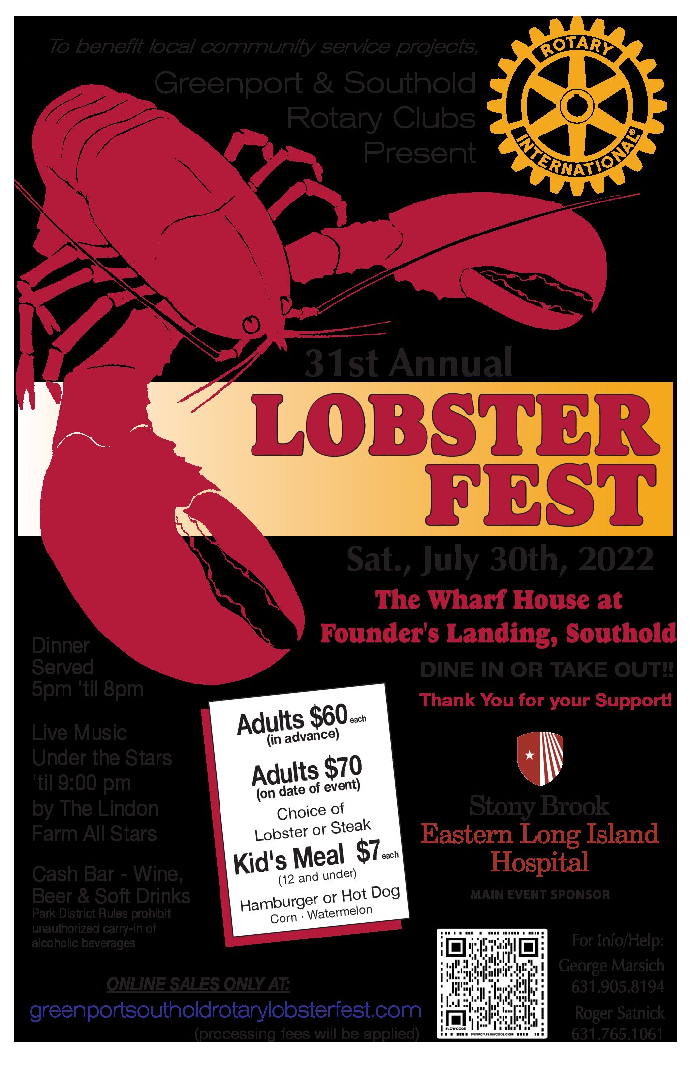 LobsterFest Northforker