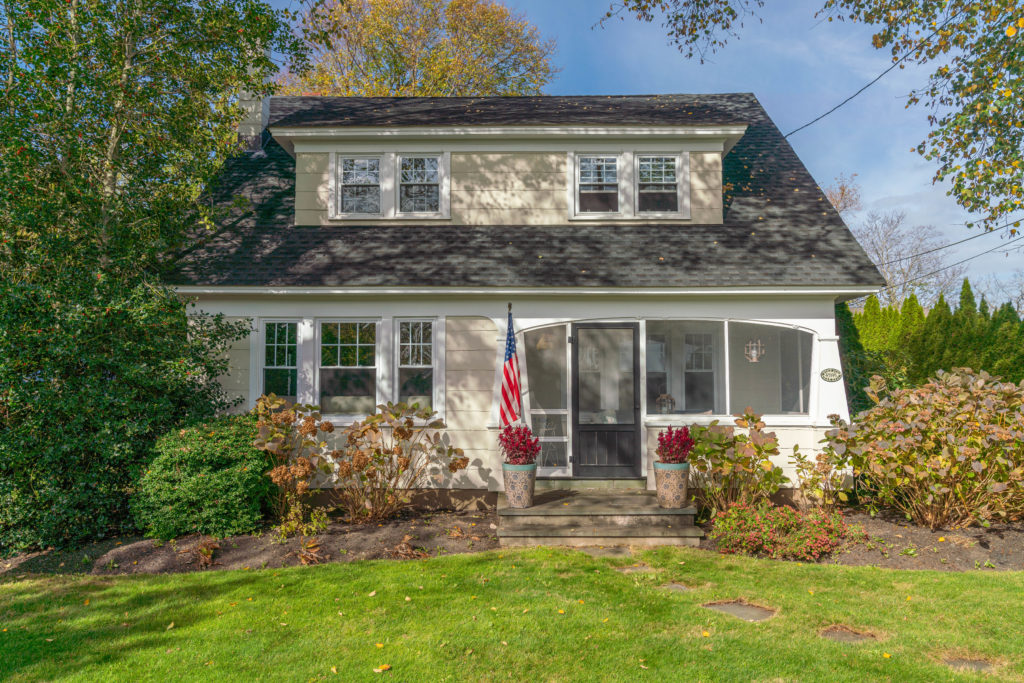 Dream Home A North Fork farmhouse with a dreamy backyard and
