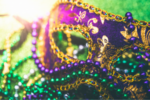 Mardi Gras, Canva