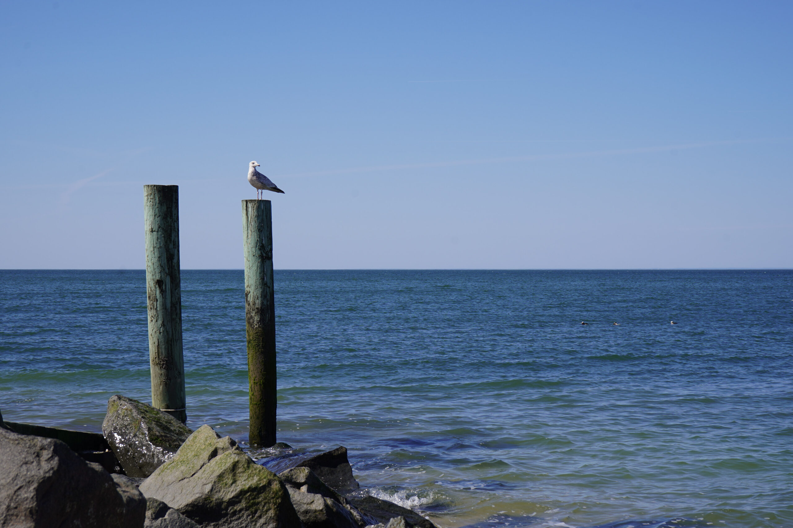 Iron Pier Beach