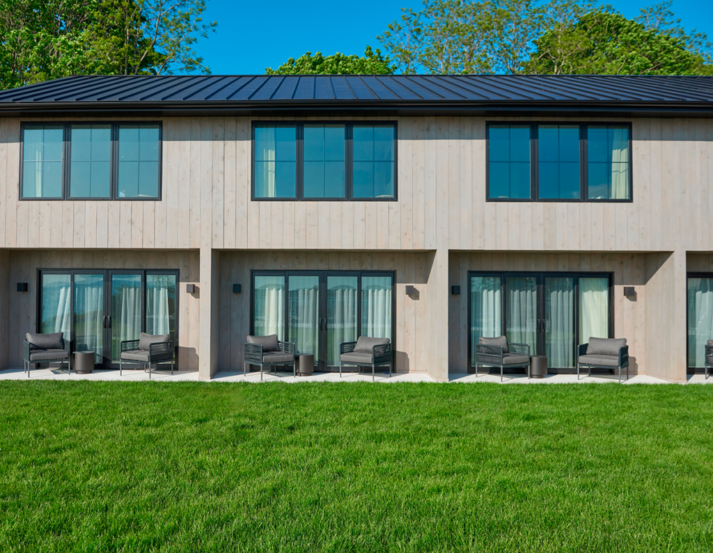 First Look Hotel Moraine is Greenport's newest seaside destination