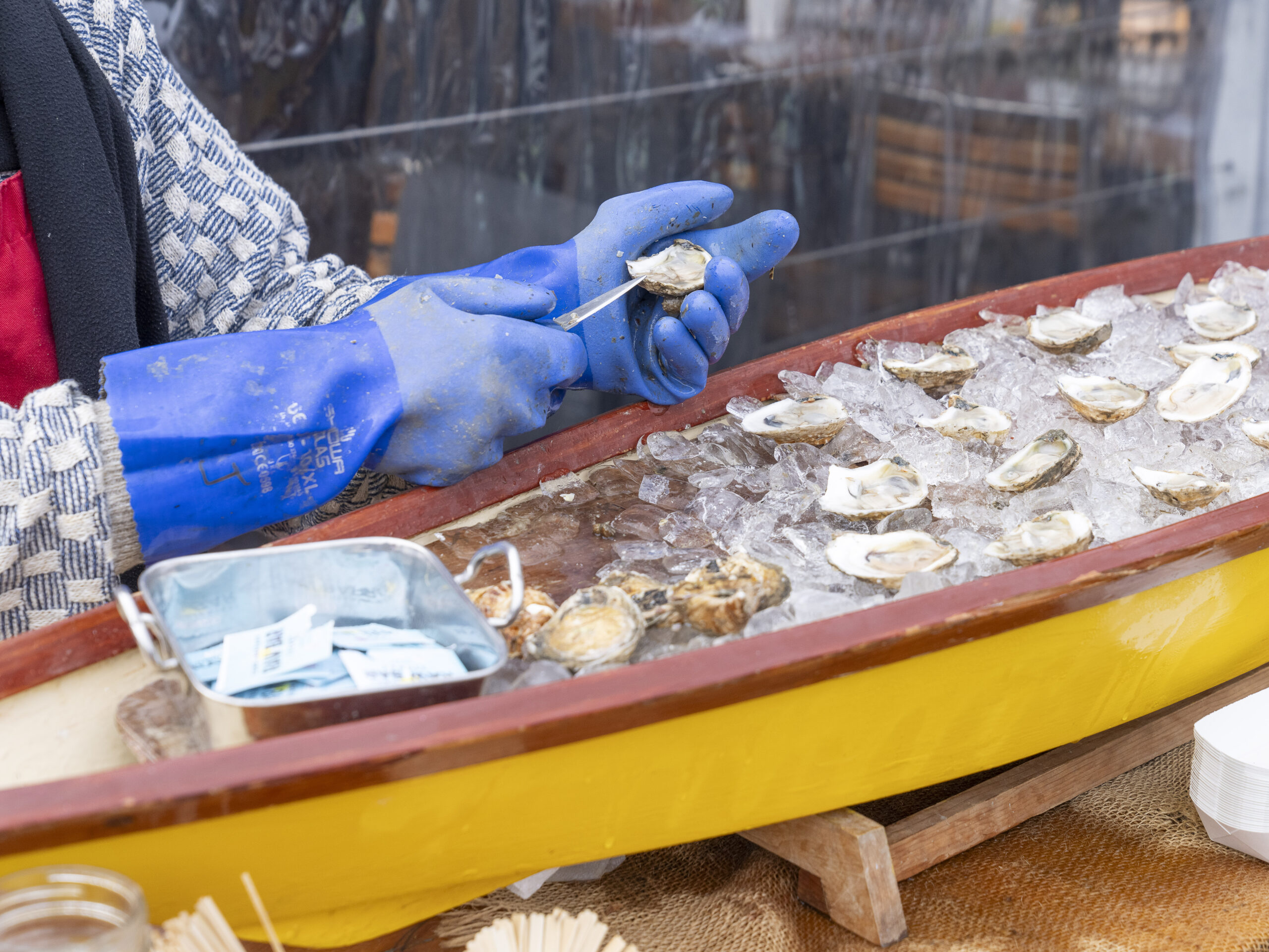 Weekend Update: Celebrating shellfish, photography exhibits, winter ...