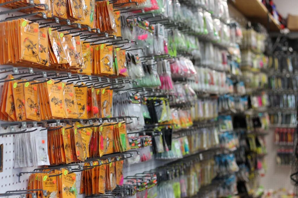 It's fishing season! Wego Fishing Bait & Tackle reopens in Southold