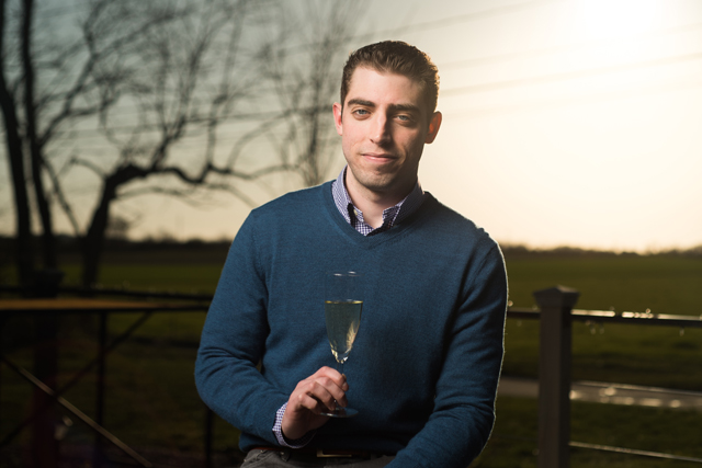 Inside The Tasting Room With Anthony Mattis Of Lieb Cellars